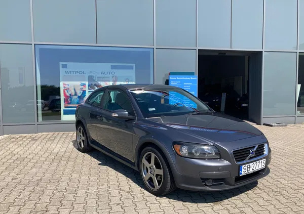 Volvo C30 cena 13900 przebieg: 194060, rok produkcji 2009 z Czempiń małe 37